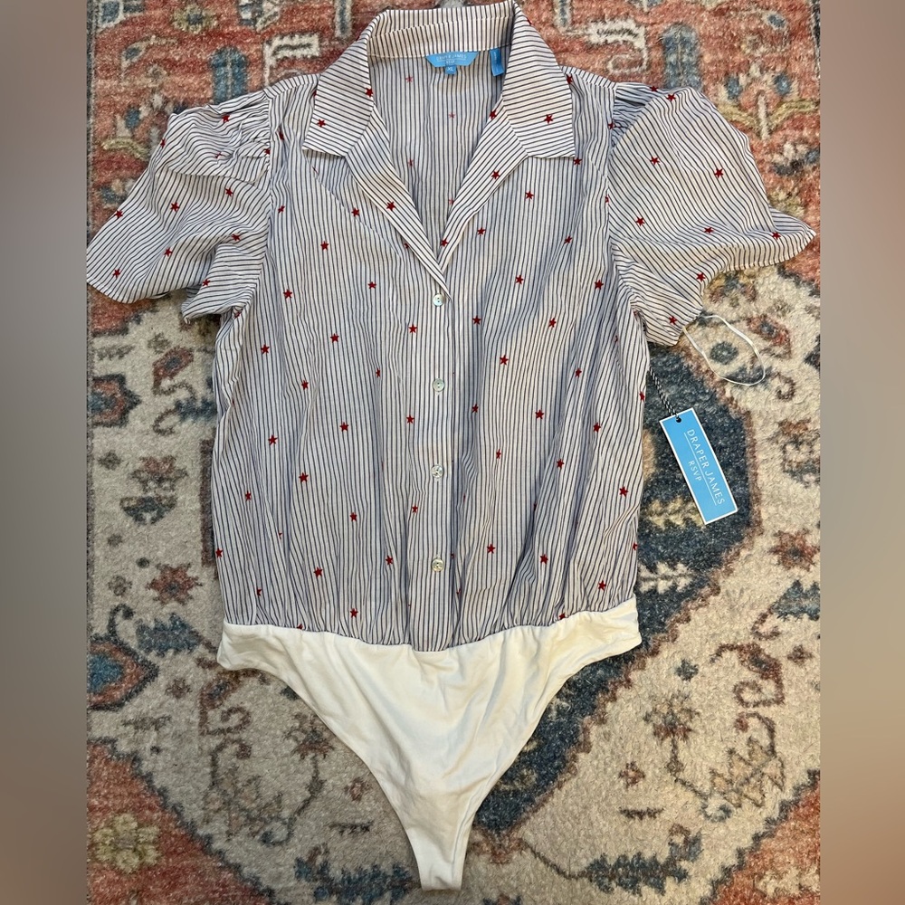 Draper James blouse